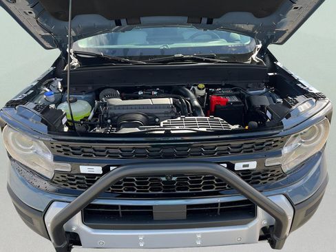 New 2025 Ford Bronco Sport Badlands w/ Sasquatch Badlands Package AWD/4WD image 26