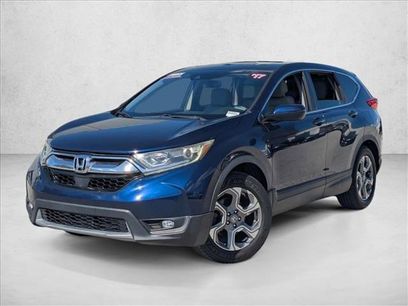 Used 2017 Honda CR-V EX-L