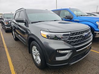 Used 2020 Ford Explorer XLT w/ Equipment Group 202A video 1