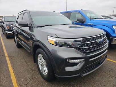 Used 2020 Ford Explorer XLT w/ Equipment Group 202A
