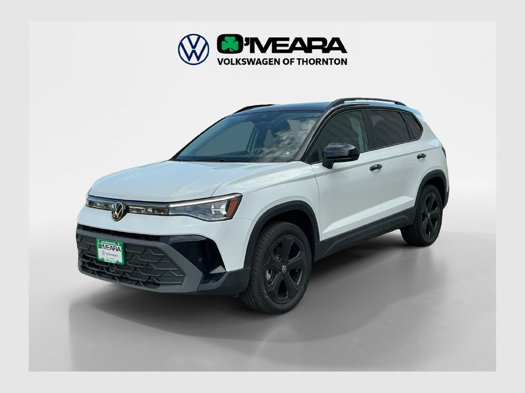 Used 2025 Volkswagen Taos SE AWD/4WD 360° Tour