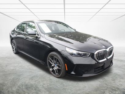 Used 2025 BMW i5 xDrive40 w/ Premium Package
