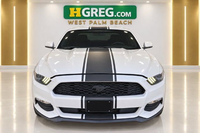 Used 2017 Ford Mustang Coupe RWD image 6