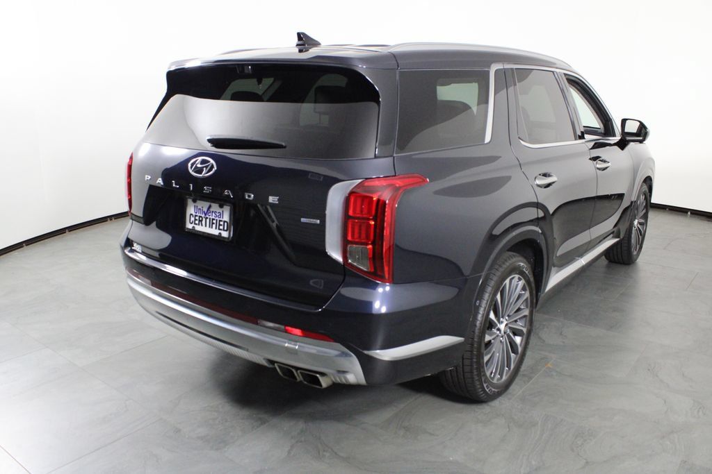 Certified 2024 Hyundai Palisade Calligraphy AWD/4WD image 4