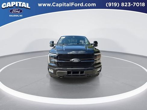 Certified 2025 Ford F150 Platinum w/ FX4 Off-Road Package AWD/4WD image 3