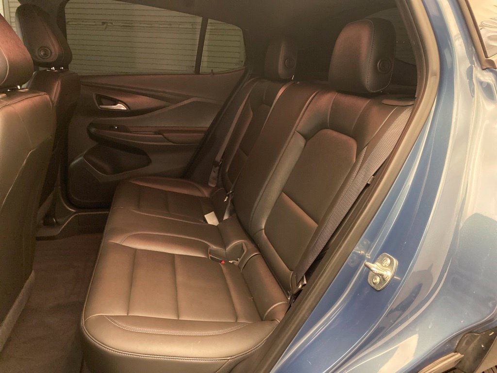 Used 2025 Buick Envista Sport Touring w/ Convenience I Package FWD image 23