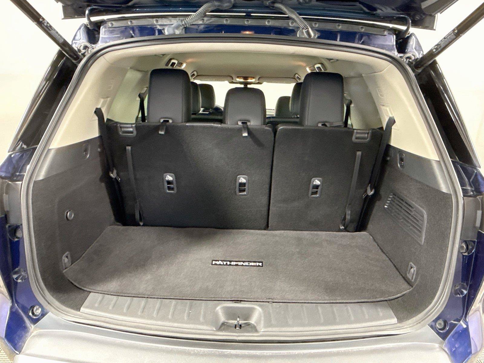 Used 2026 Nissan Pathfinder SL FWD image 18