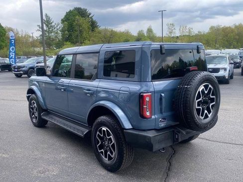 Certified 2025 Ford Bronco Outer Banks AWD/4WD image 5