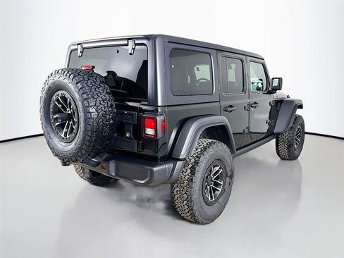 New 2025 Jeep Wrangler Willys image 7