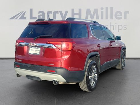 Used 2017 GMC Acadia SLT image 5