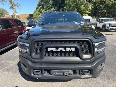 Used 2022 RAM 2500 Power Wagon w/ Level 2 Equipment Group AWD/4WD image 4