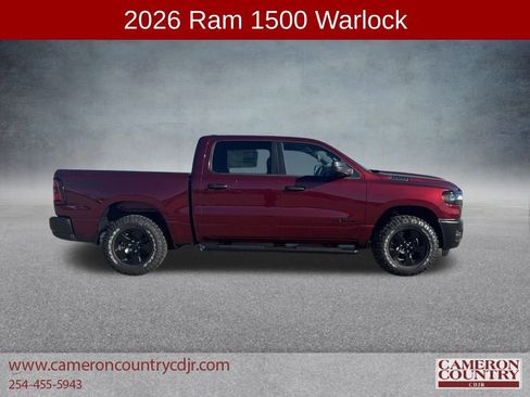 New 2026 RAM 1500 Classic Warlock image 2