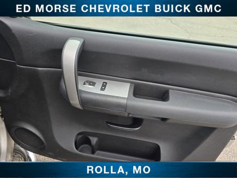 Used 2007 Chevrolet Silverado 1500 LT w/ 1LT Convenience Package AWD/4WD image 20