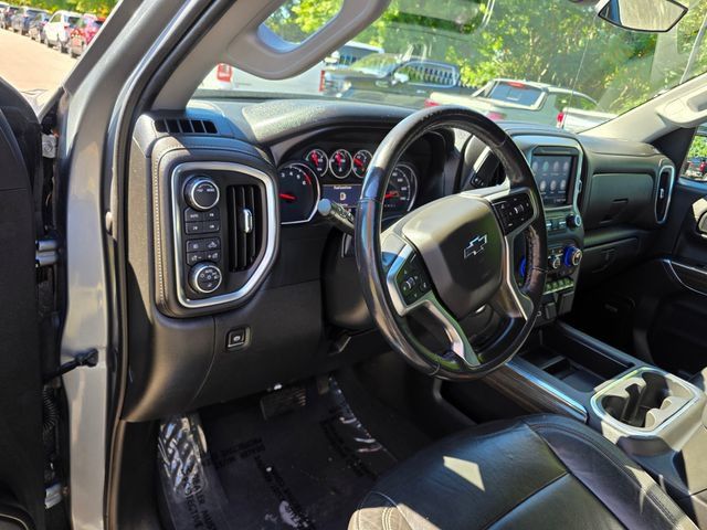 Used 2020 Chevrolet Silverado 1500 RST w/ All-Star Edition AWD/4WD image 23