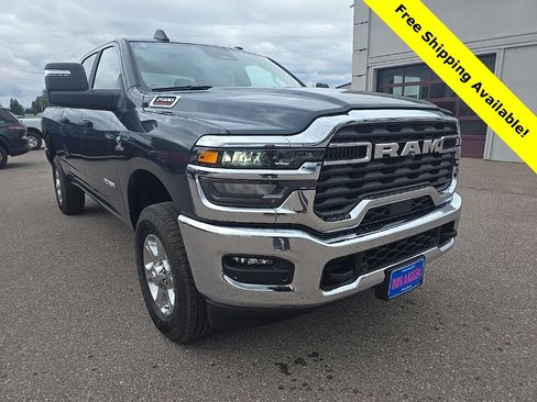 New 2026 RAM 2500 Big Horn image 1