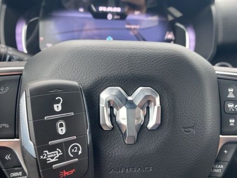 New 2026 RAM 1500 Big Horn image 34