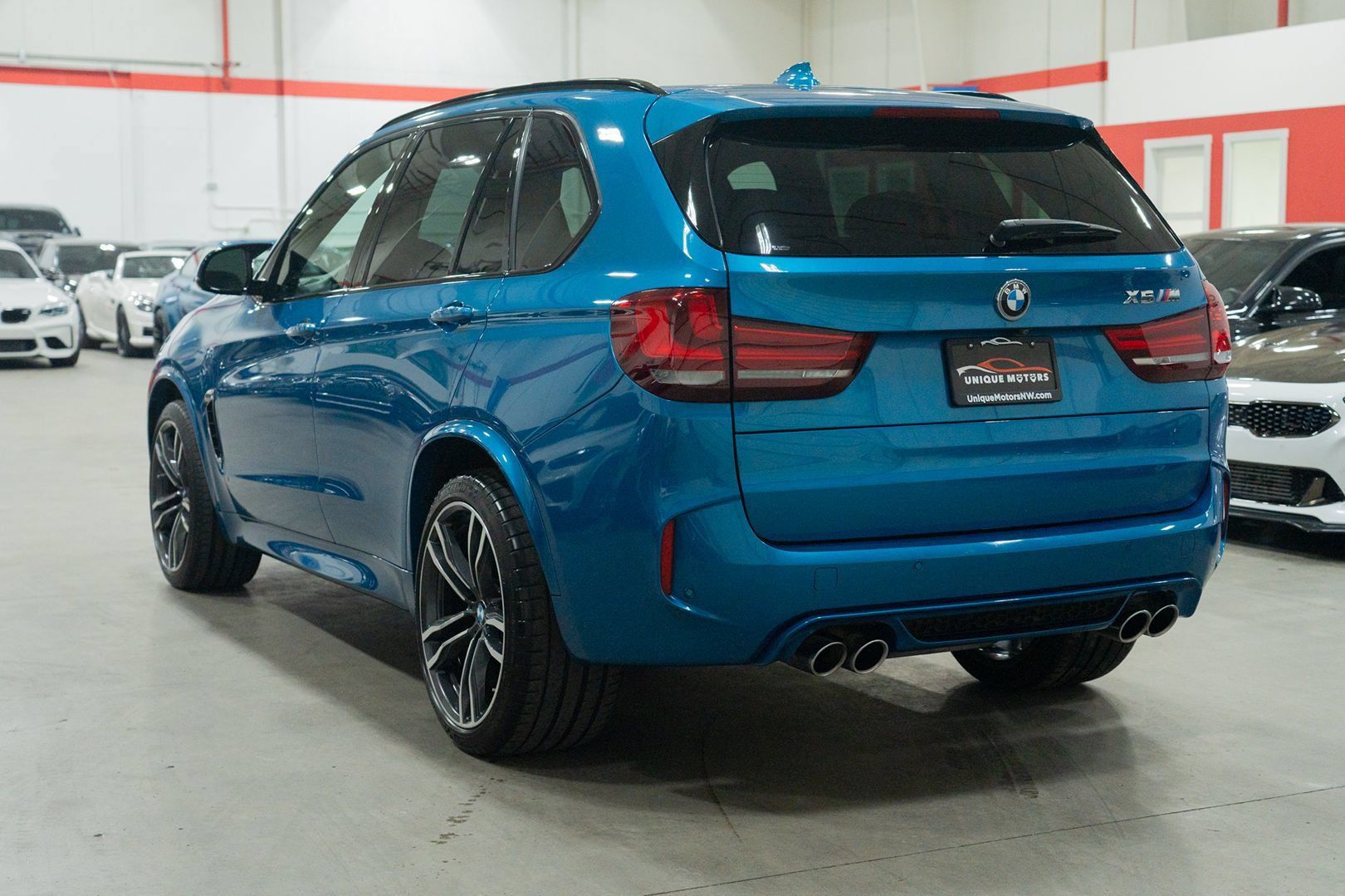 Used 2018 BMW X5 M AWD/4WD image 4