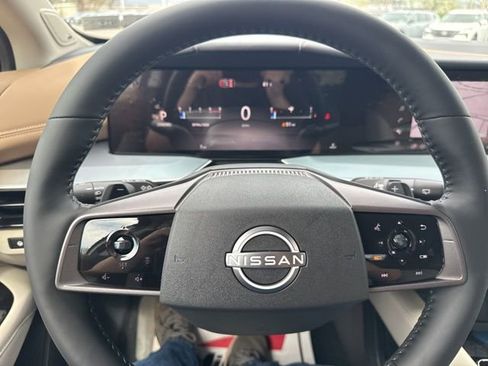 New 2026 Nissan Murano Platinum w/ Cargo Package AWD/4WD image 16