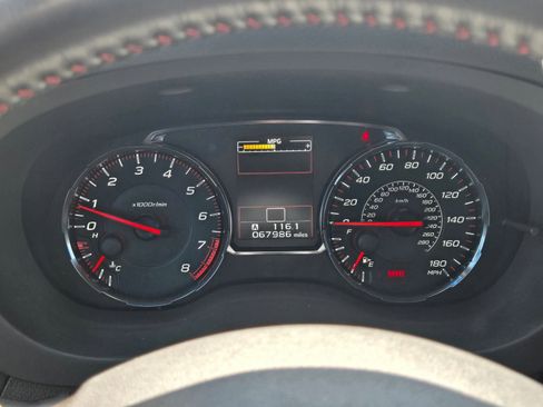 Used 2021 Subaru WRX Limited w/ Popular Package #1 AWD/4WD image 20
