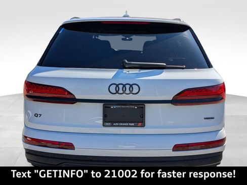 New 2026 Audi Q7 Premium Plus image 3