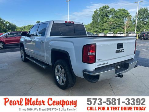 Used 2014 GMC Sierra 1500 SLT w/ SLT Preferred Package AWD/4WD image 6