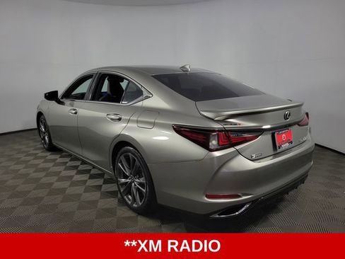Used 2020 Lexus ES 350 F Sport FWD image 6