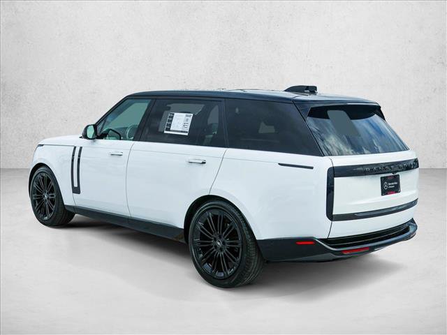 Used 2024 Land Rover Range Rover Long Wheelbase SE AWD/4WD image 7