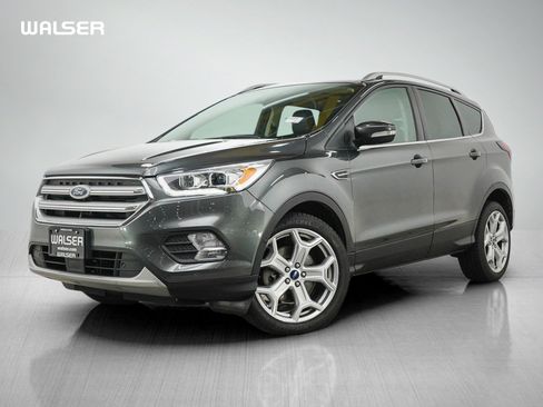 Used 2019 Ford Escape Titanium AWD/4WD image 1