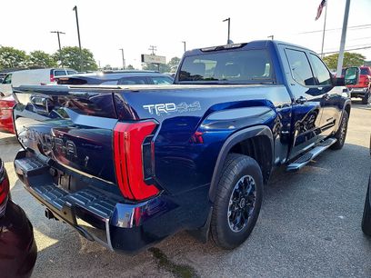 Used 2024 Toyota Tundra SR5 w/ TRD Off-Road Package