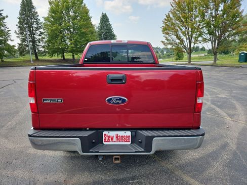 Used 2007 Ford F150 XLT AWD/4WD image 5