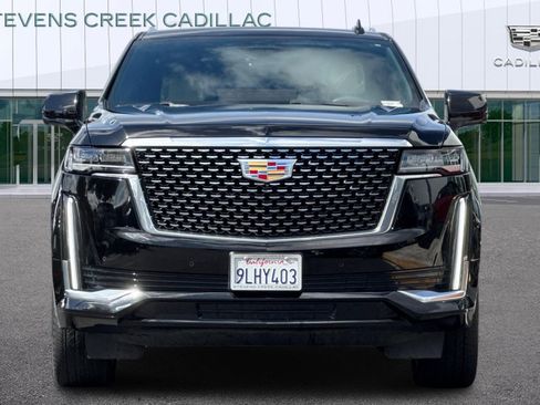 Certified 2024 Cadillac Escalade Premium Luxury image 8