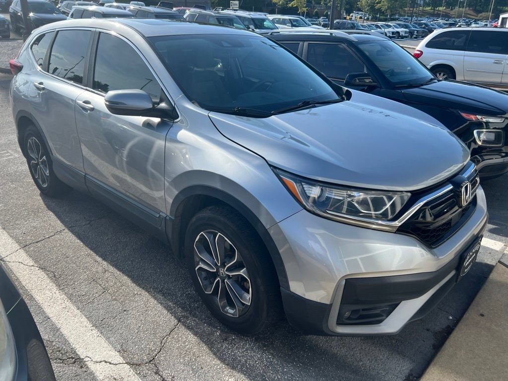 Used 2021 Honda CR-V EX image 6