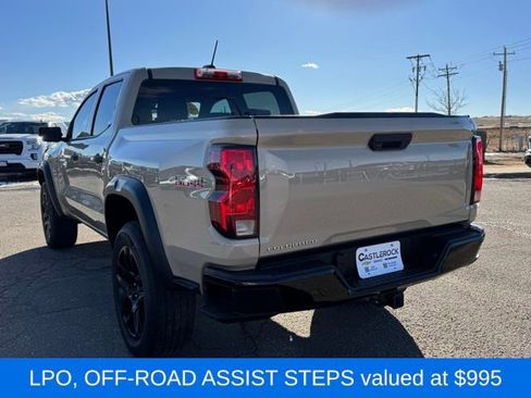 Used 2023 Chevrolet Colorado Trail Boss w/ Advanced Trailering Package image 3