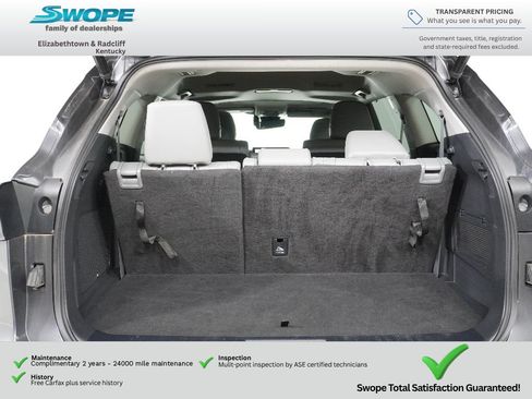 Used 2023 Toyota Highlander Limited AWD/4WD image 28