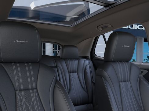 New 2026 Buick Envision Avenir AWD/4WD image 22