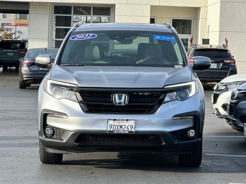 Certified 2022 Honda Pilot Special Edition image 8