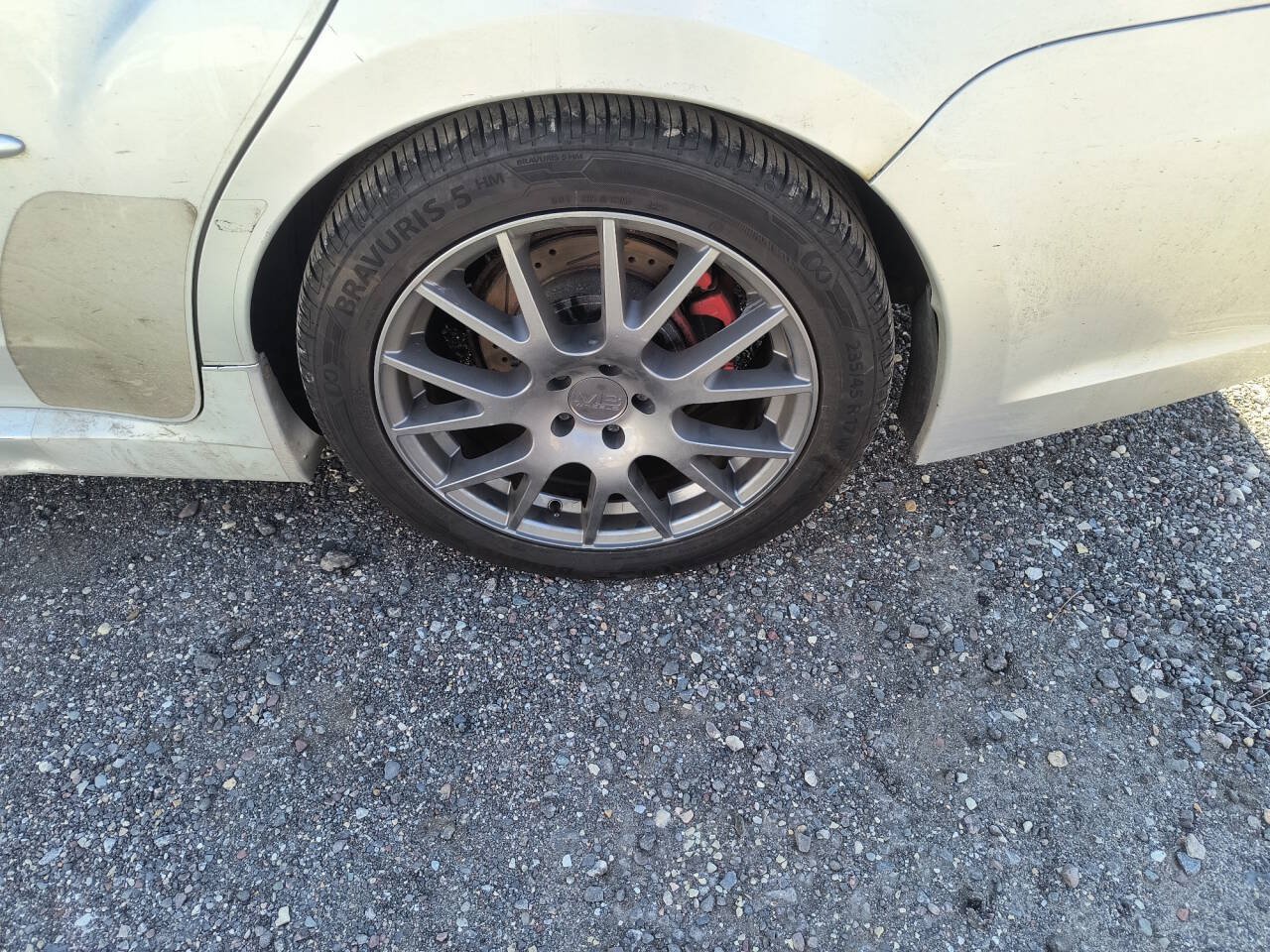Used 2011 Subaru Impreza WRX Sedan AWD/4WD image 10