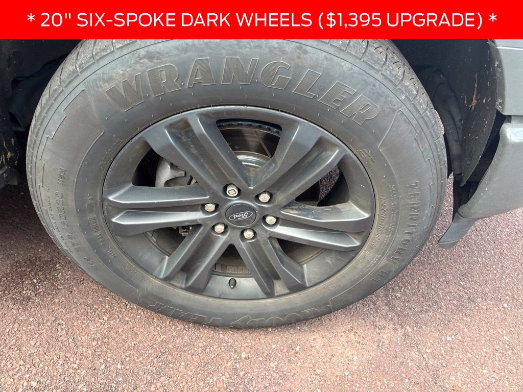 Used 2021 Ford F150 XLT w/ Equipment Group 302A High AWD/4WD image 4