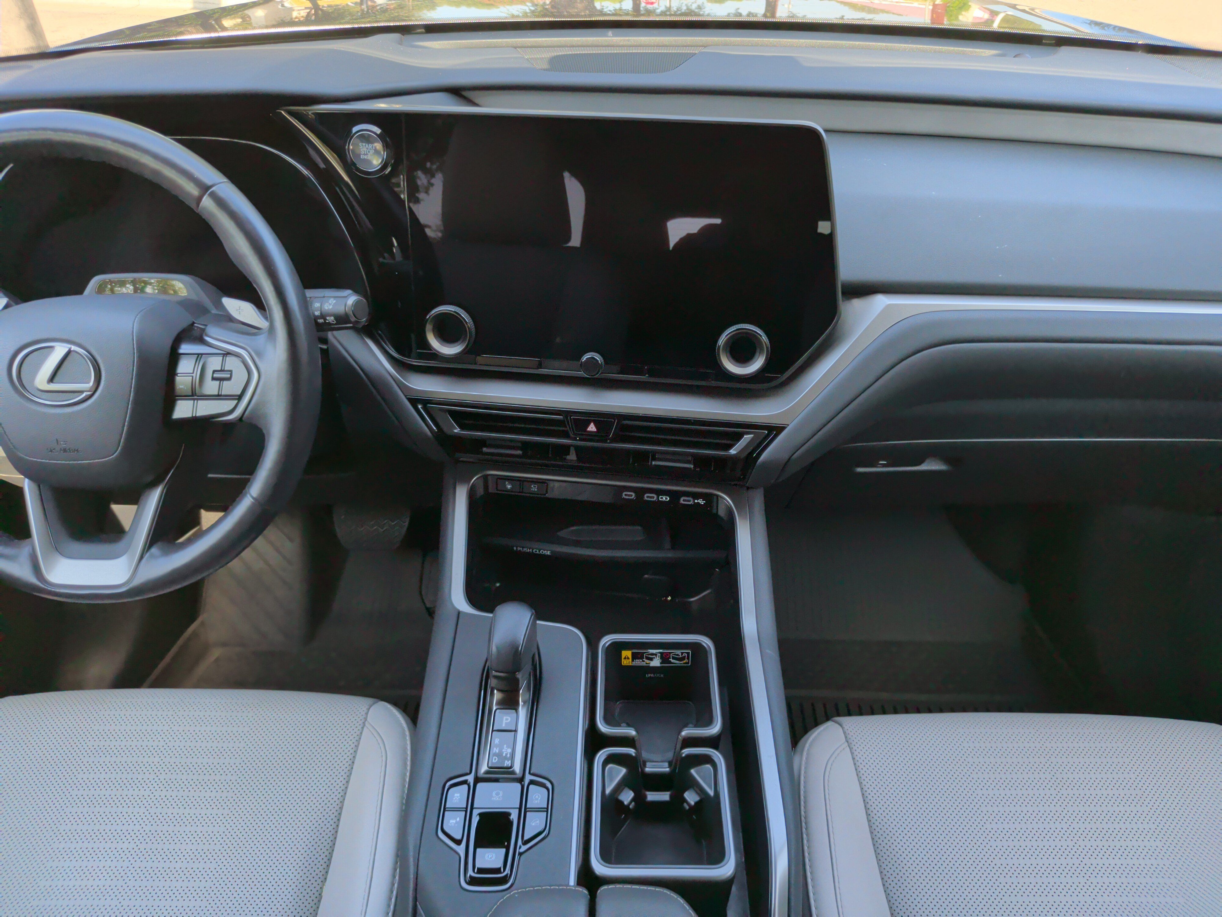 Used 2025 Lexus TX 350 AWD w/ Technology Package image 32
