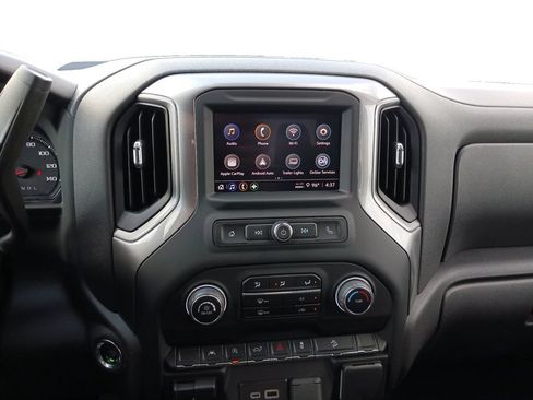 Used 2024 Chevrolet Silverado 1500 Custom Trail Boss AWD/4WD image 12
