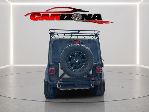 Used 2005 Jeep Wrangler Rubicon AWD/4WD image 7