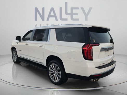 Used 2024 GMC Yukon XL Denali w/ Max Trailering Package RWD image 3