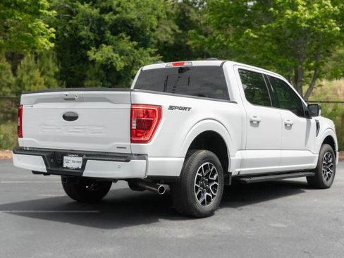 Used 2023 Ford F150 XLT w/ Equipment Group 302A High RWD image 15
