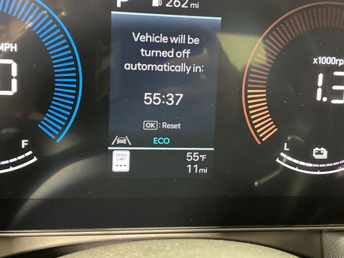 New 2026 Hyundai Sonata Blue FWD image 21
