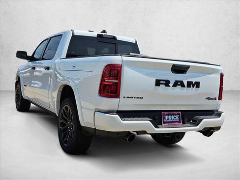 Used 2026 RAM 1500 Limited AWD/4WD image 7