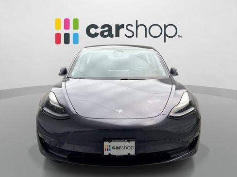 Used 2020 Tesla Model 3 Long Range AWD/4WD image 8