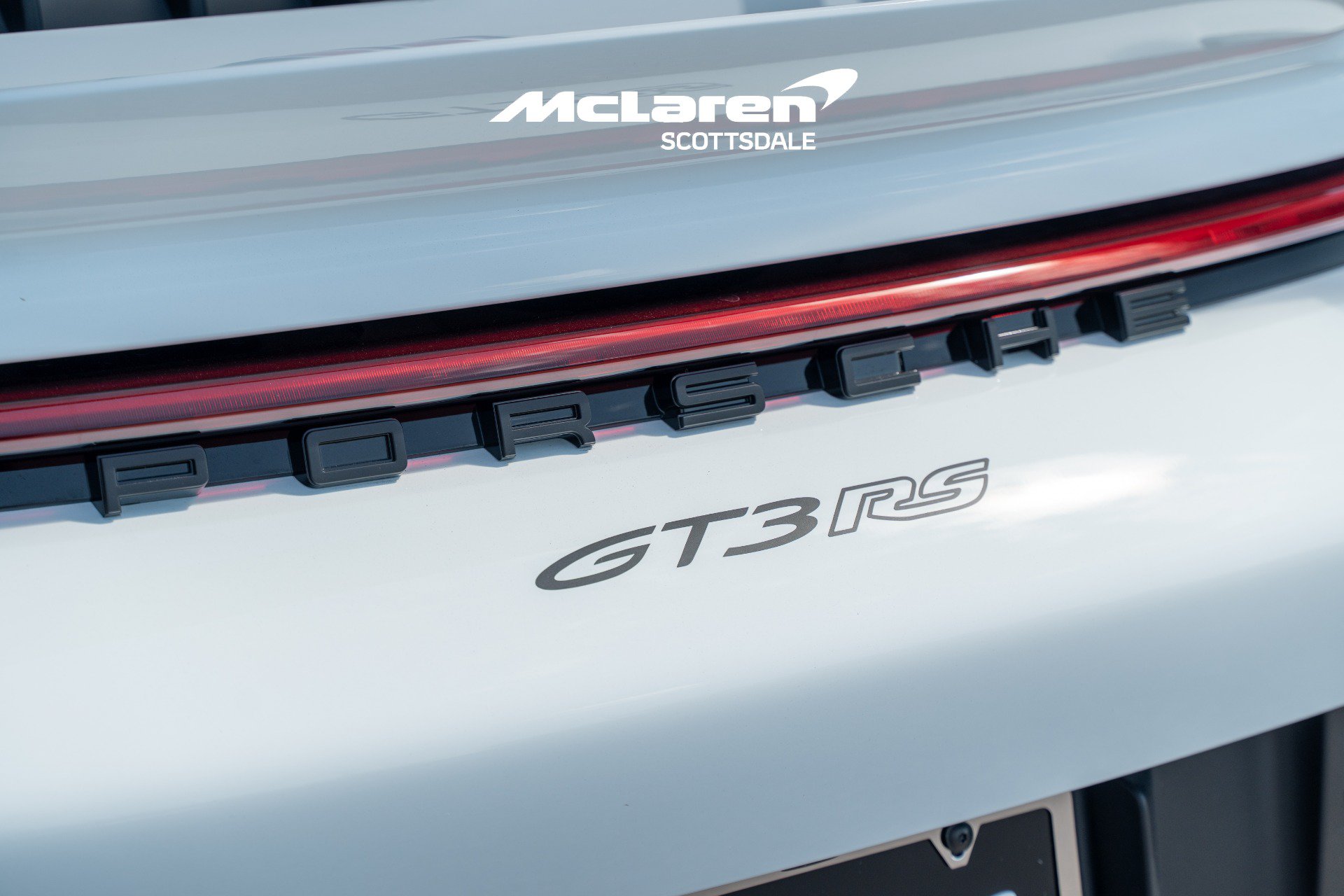 Used 2025 Porsche 911 GT3 RS RWD image 29