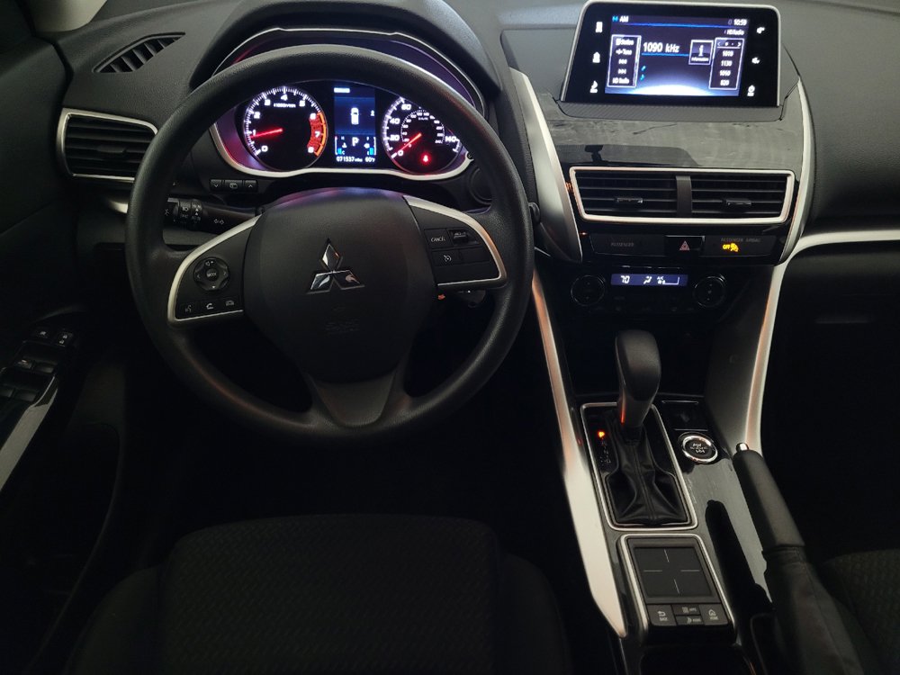 Used 2019 Mitsubishi Eclipse Cross LE AWD/4WD image 22