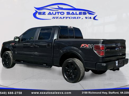 Used 2013 Ford F150 FX4 w/ Luxury Equipment Group image 7