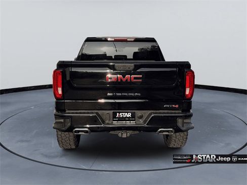 Used 2021 GMC Sierra 1500 AT4 image 6
